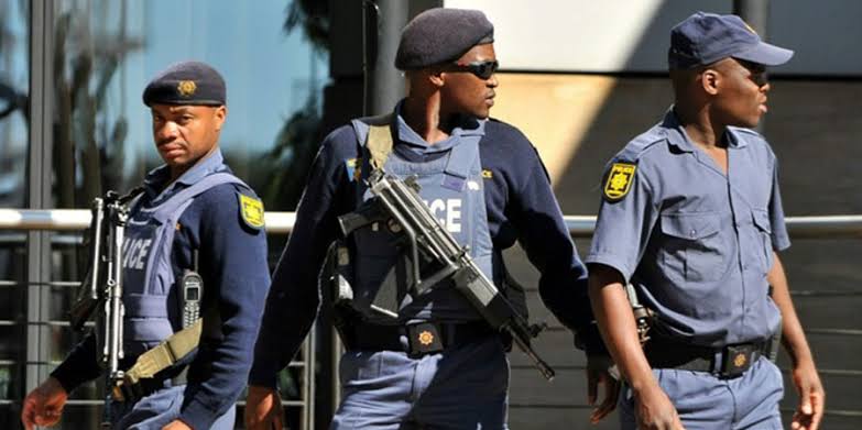 An Gano Gawar Mace a East Rand na Afirka ta Kudu
